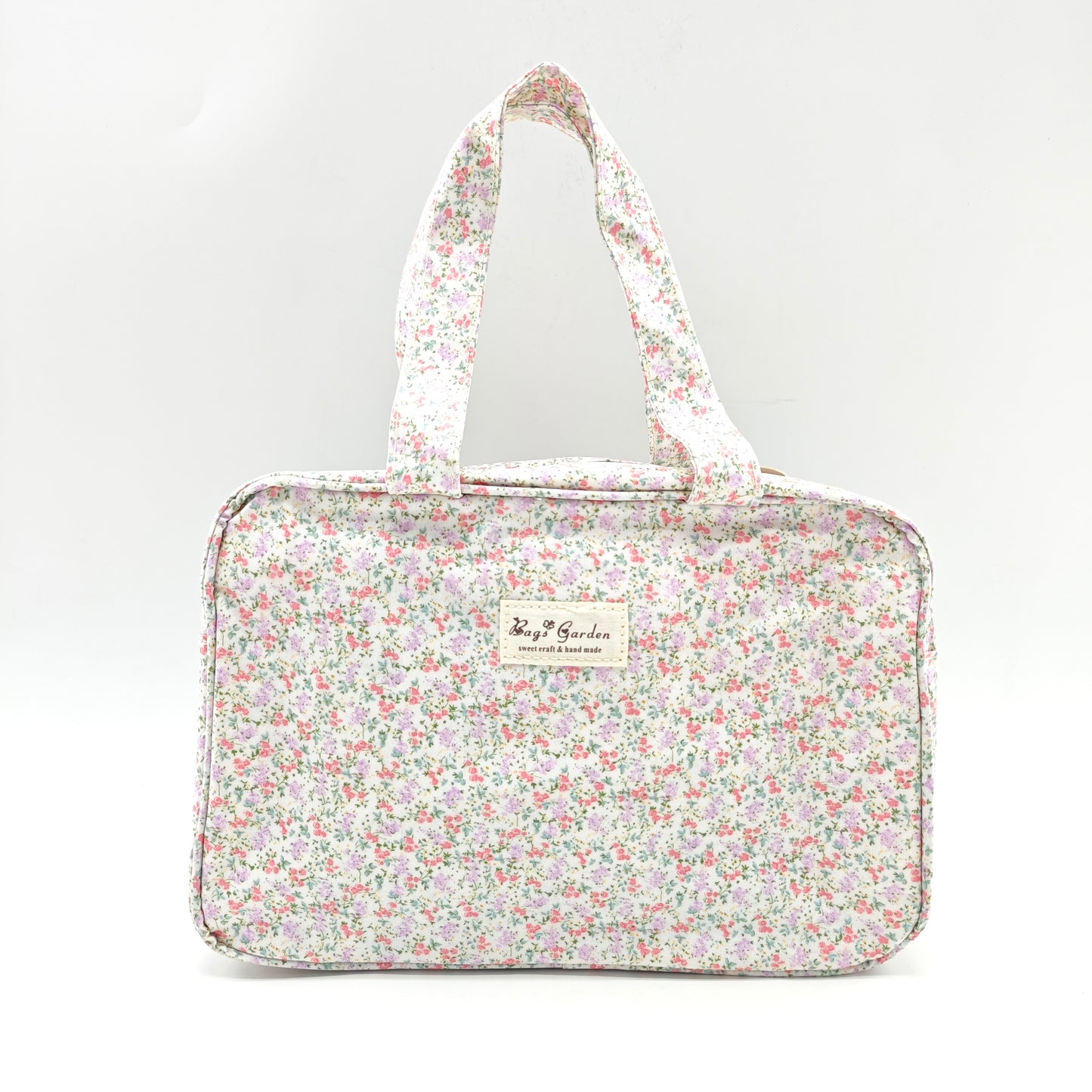 Bolso de Mano Impermeable de flores