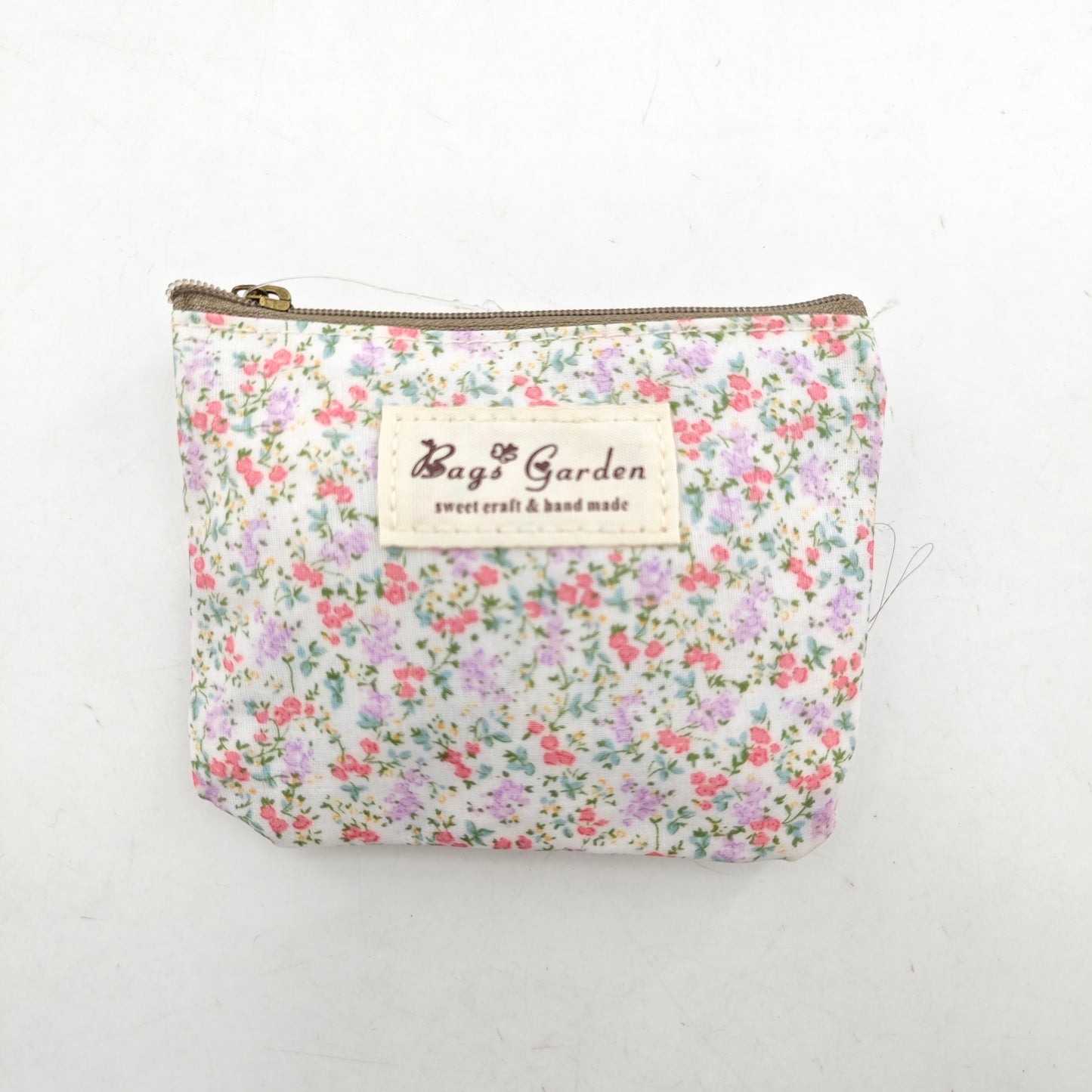 Waterproof flower purse