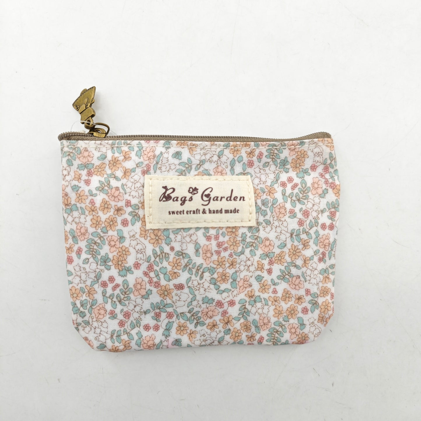 Waterproof flower purse