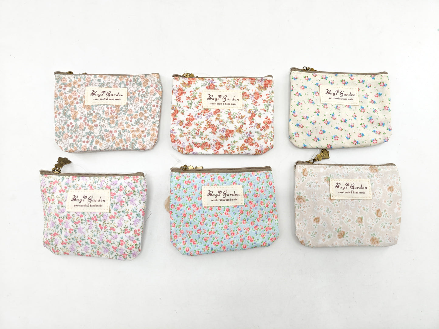 Waterproof flower purse