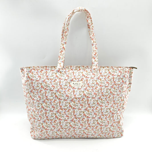 Bolso de playa impermeable de flores - Perfecto para la playa y la piscina