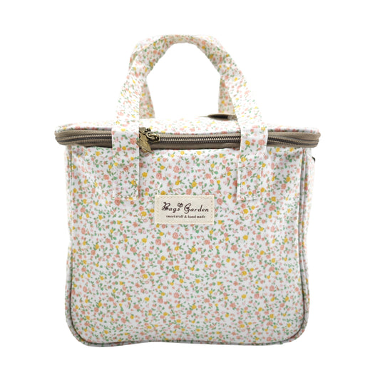 Nevera grande impermeable de flores