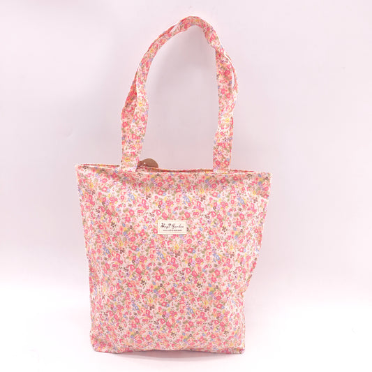 Bolso de hombro impermeable de flores