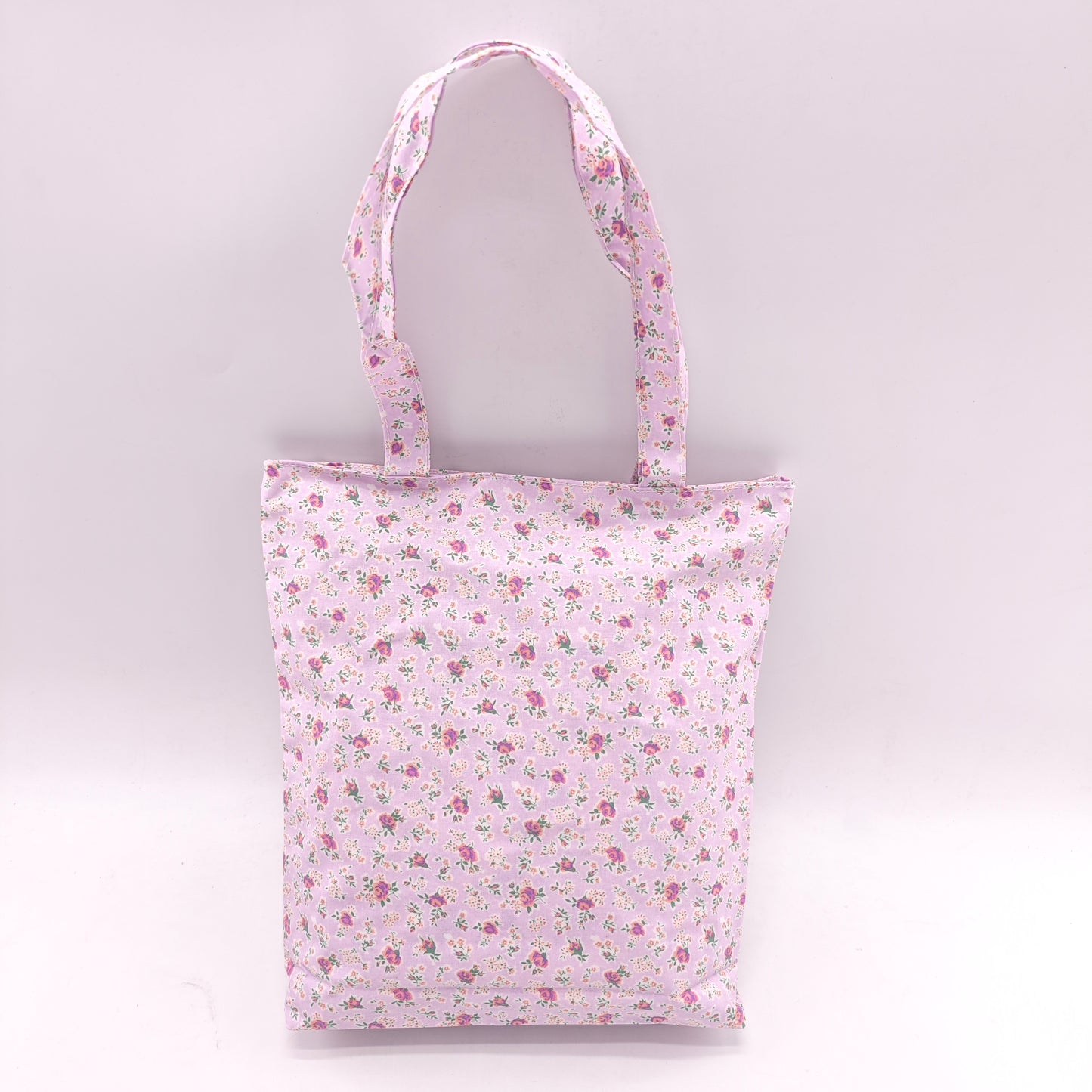 Bolso de hombro impermeable de flores
