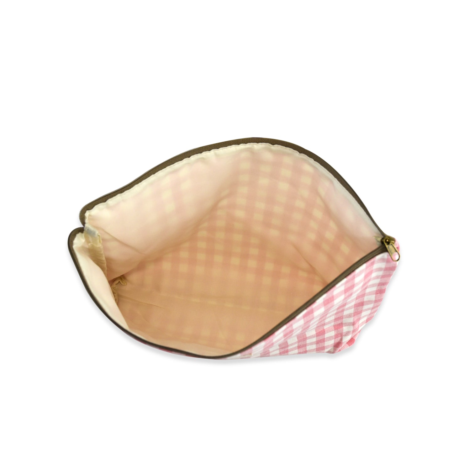 Neceser Vichy de Algodón – Ligero y Práctico