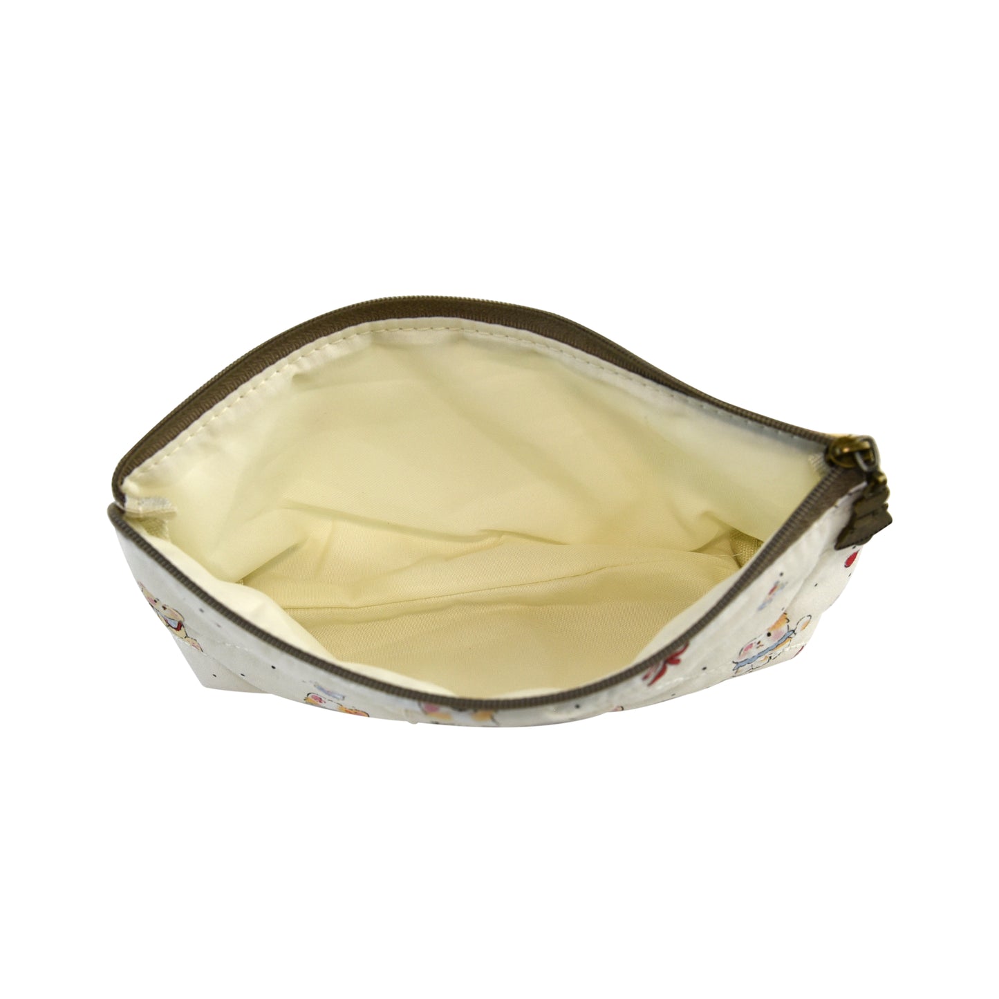 Estuche Acolchado Cartoon Algodón – Bolsita Multiusos de Algodón