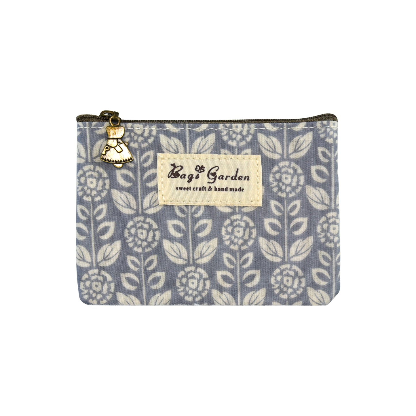 Monedero Impermeable Botánico