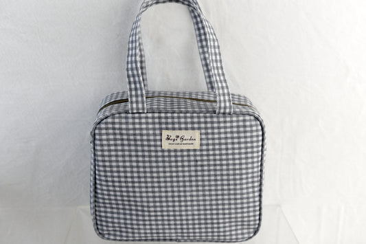 Bolso de mano Small Impermeable vichy