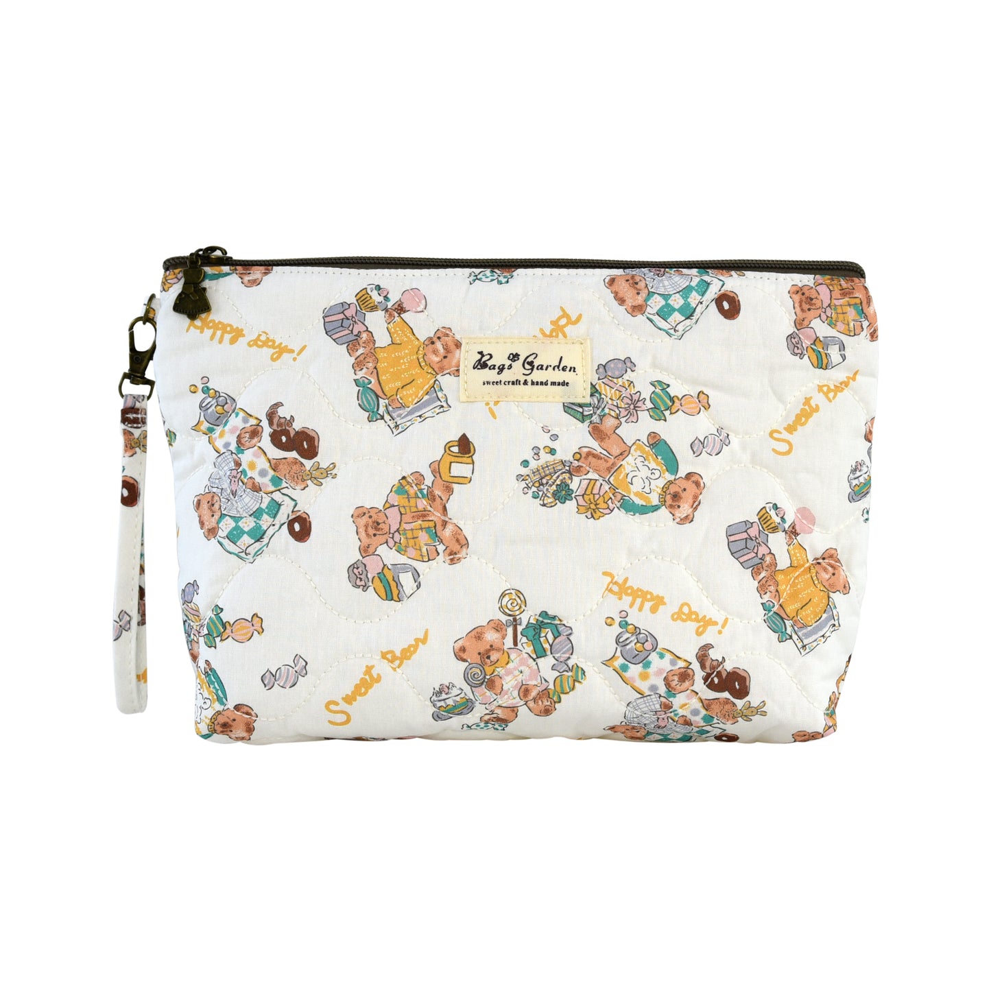 Neceser Acolchado Cartoon Friends