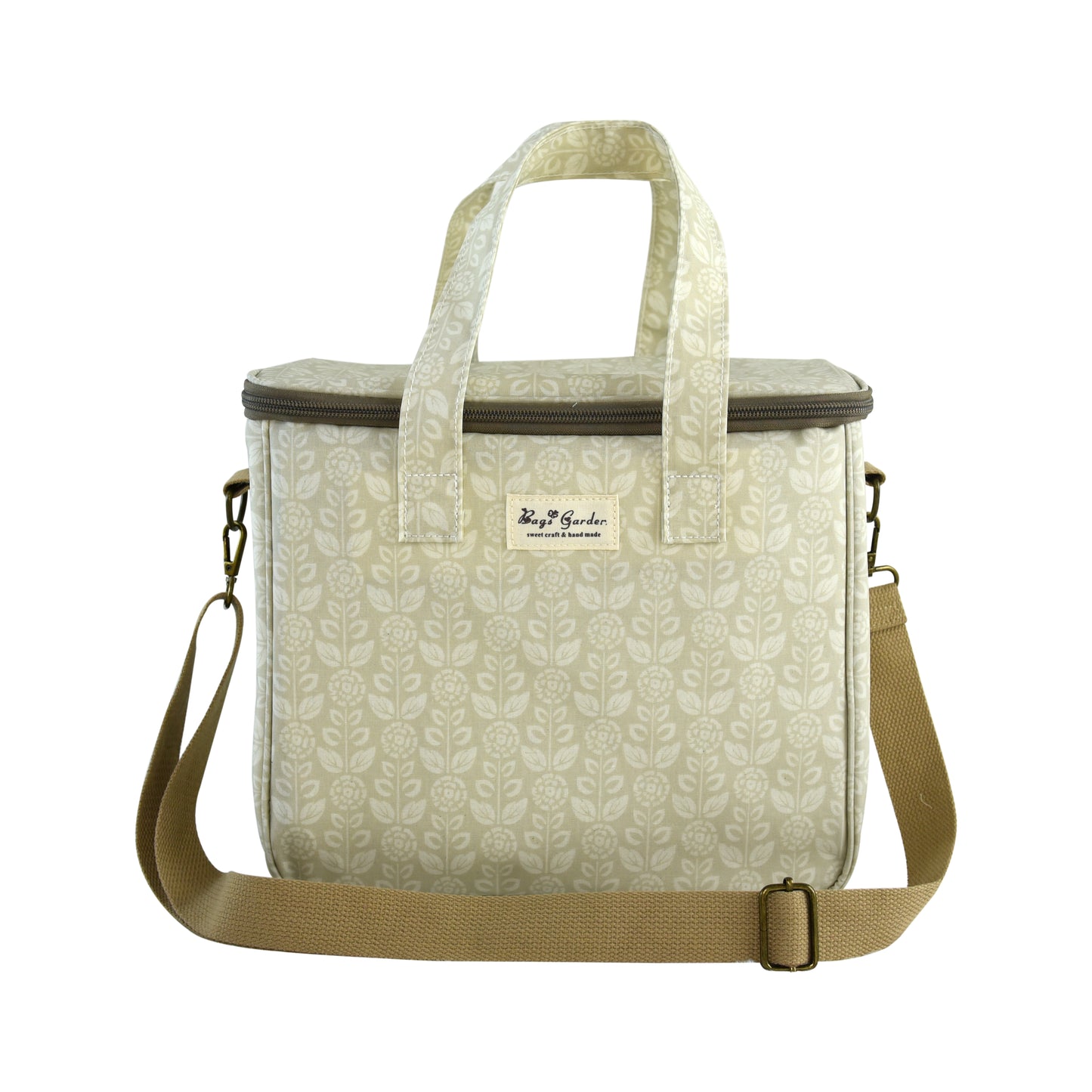 Nevera pequeño impermeable Botánico