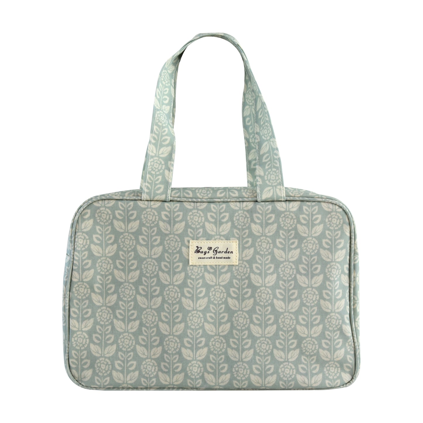 Bolso de Mano Impermeable Botánico