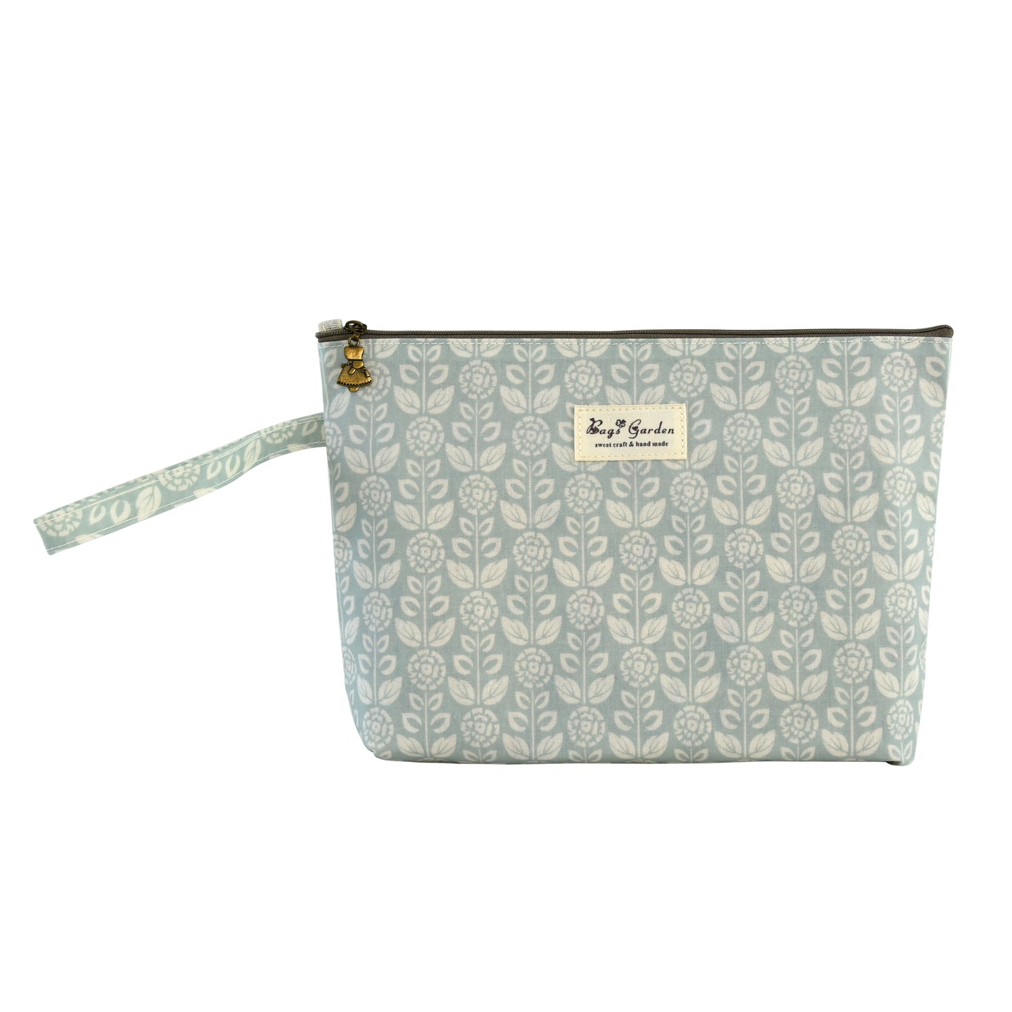 Neceser grande impermeable botánico