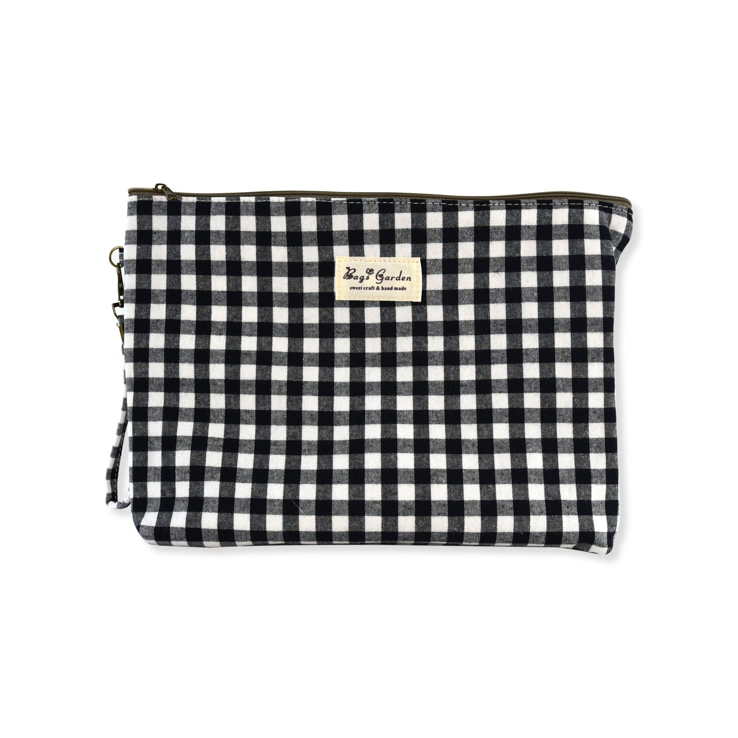 Neceser Vichy de Algodón – Ligero y Práctico