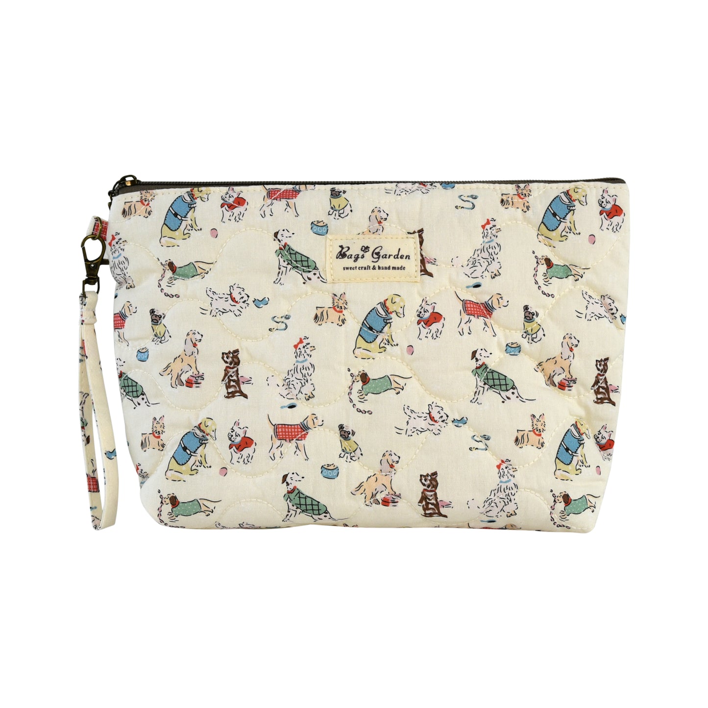 Neceser Acolchado Cartoon Friends