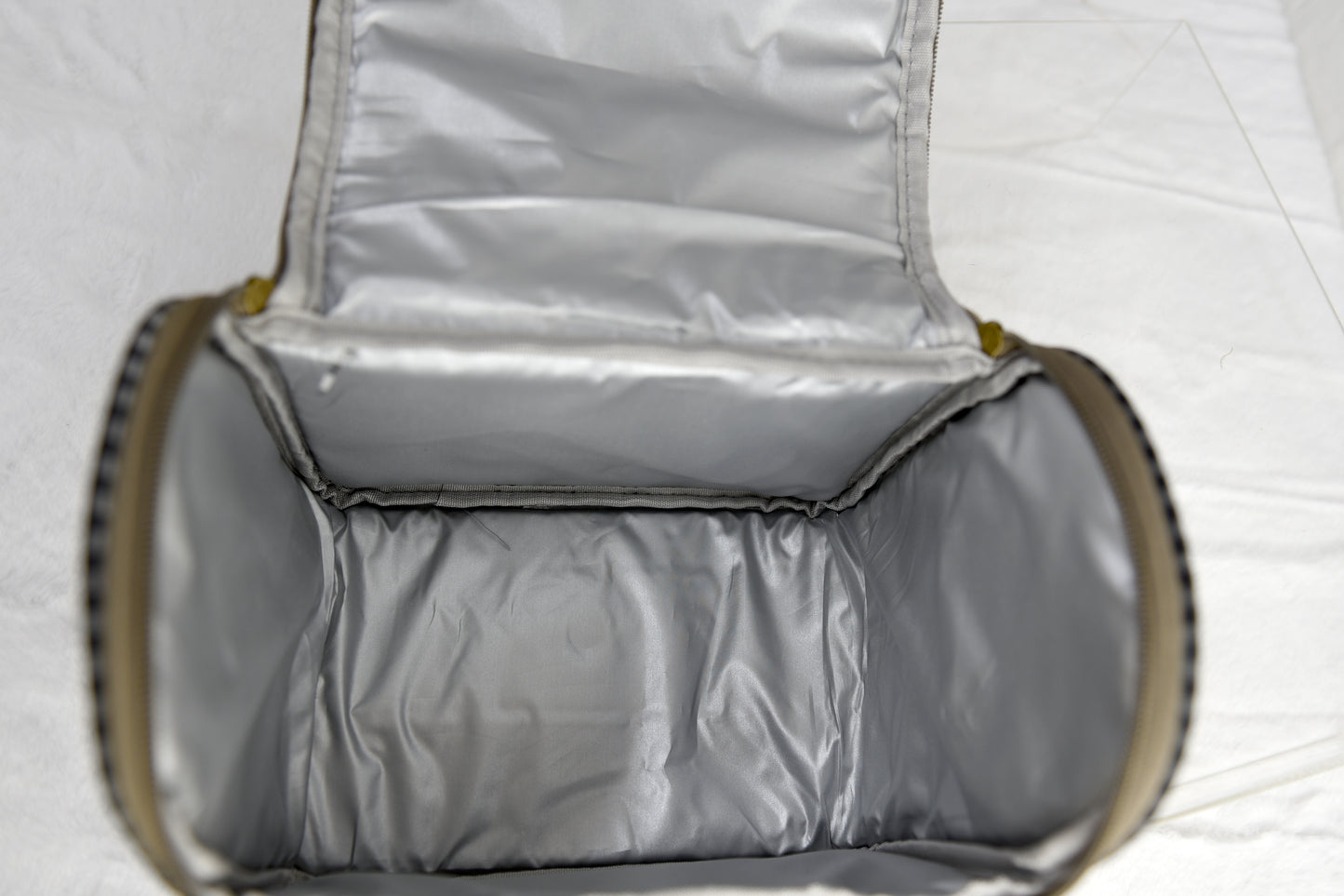 Vichy waterproof cooler bag