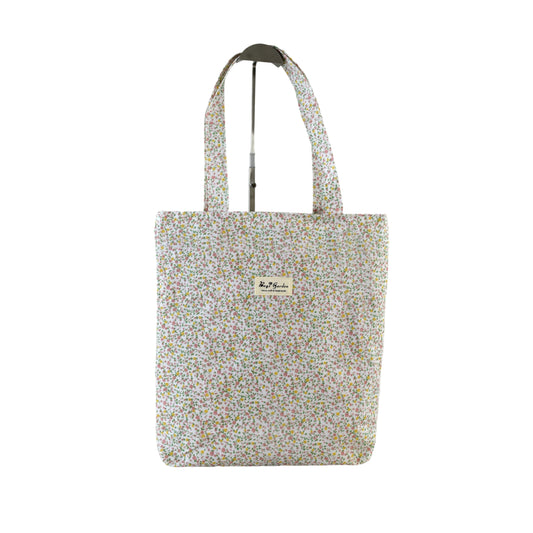 Bolso de hombro impermeable de flores