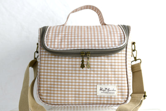 Bolsa nevera impermeable Vichy