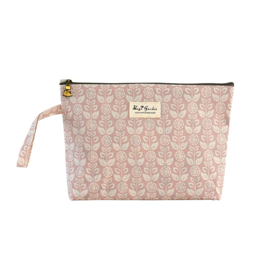 Neceser grande impermeable botánico