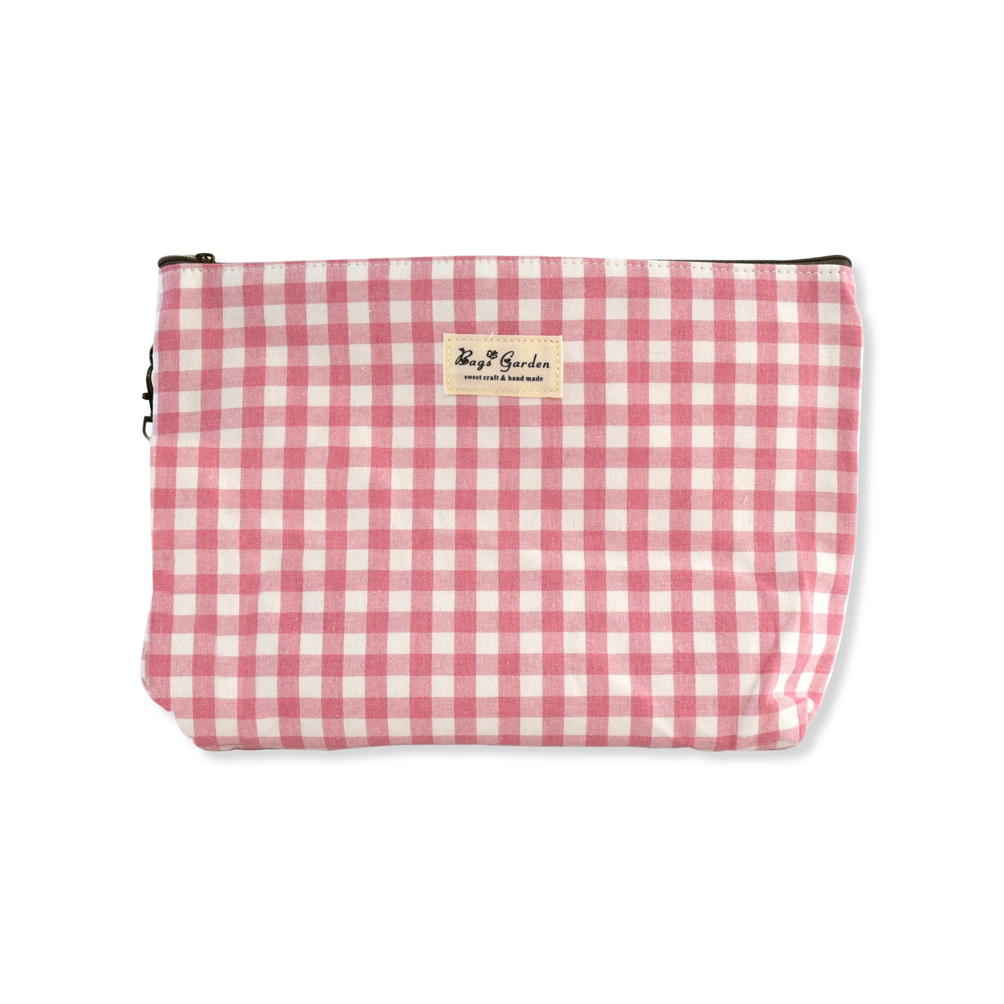 Neceser Vichy de Algodón – Ligero y Práctico