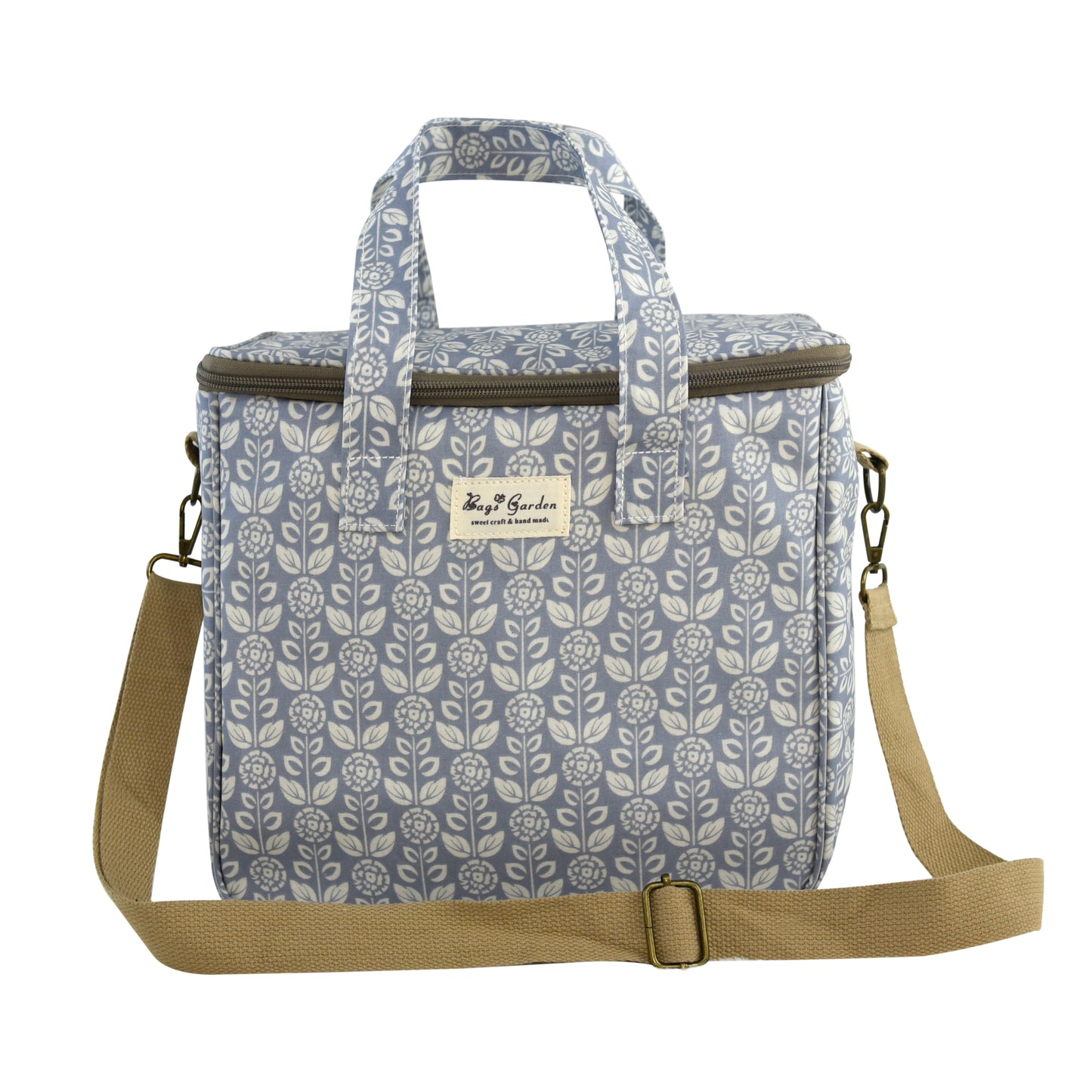 Nevera grande impermeable Botánico