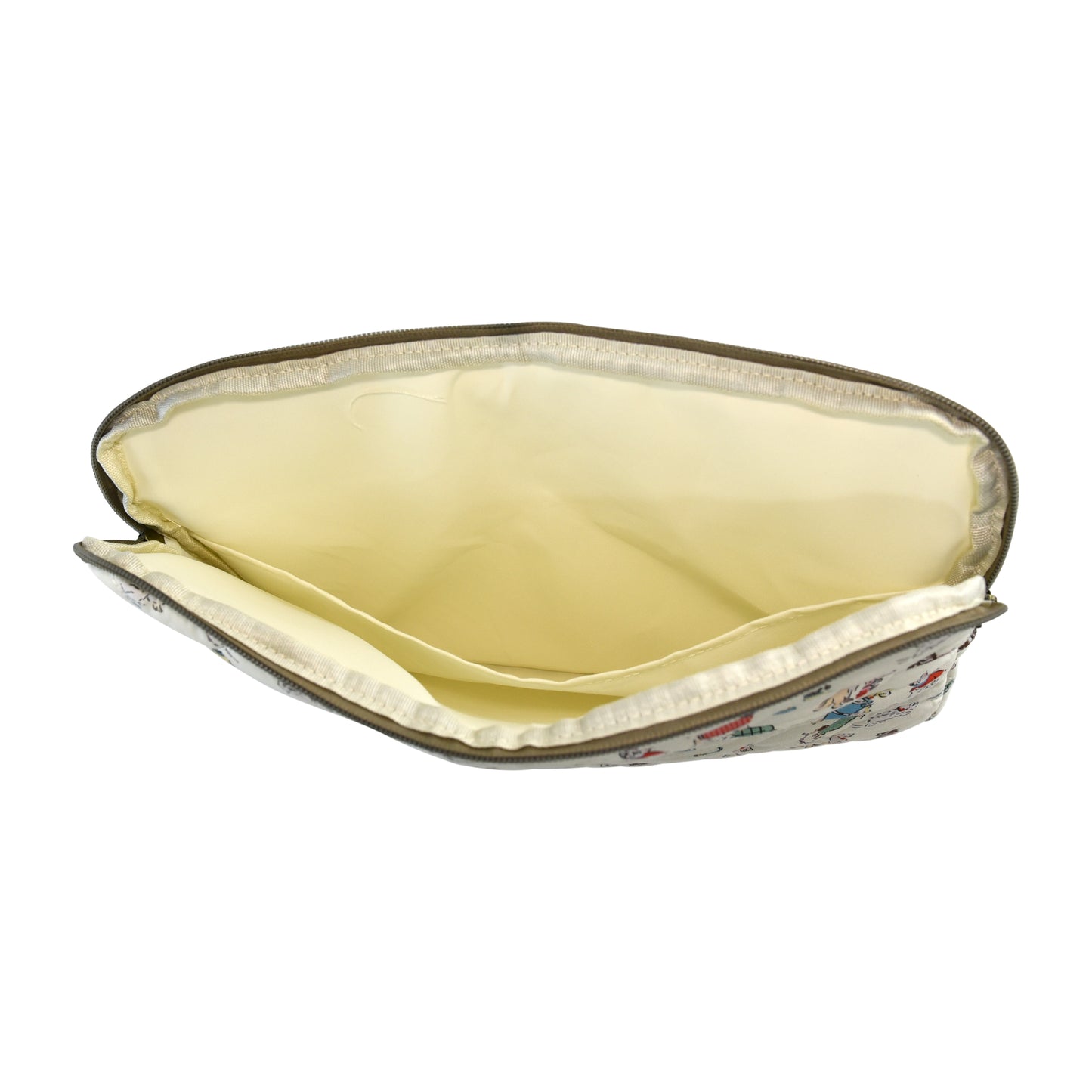 Funda Protectora Acolchada Cartoon Algodón – Compatible con portátiles y tablets hasta 13"