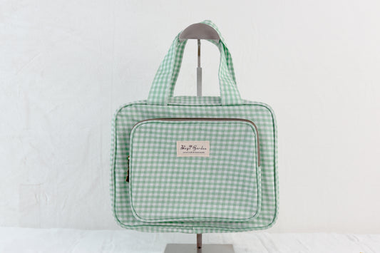 Neceser pequeño colgable impermeable Vichy