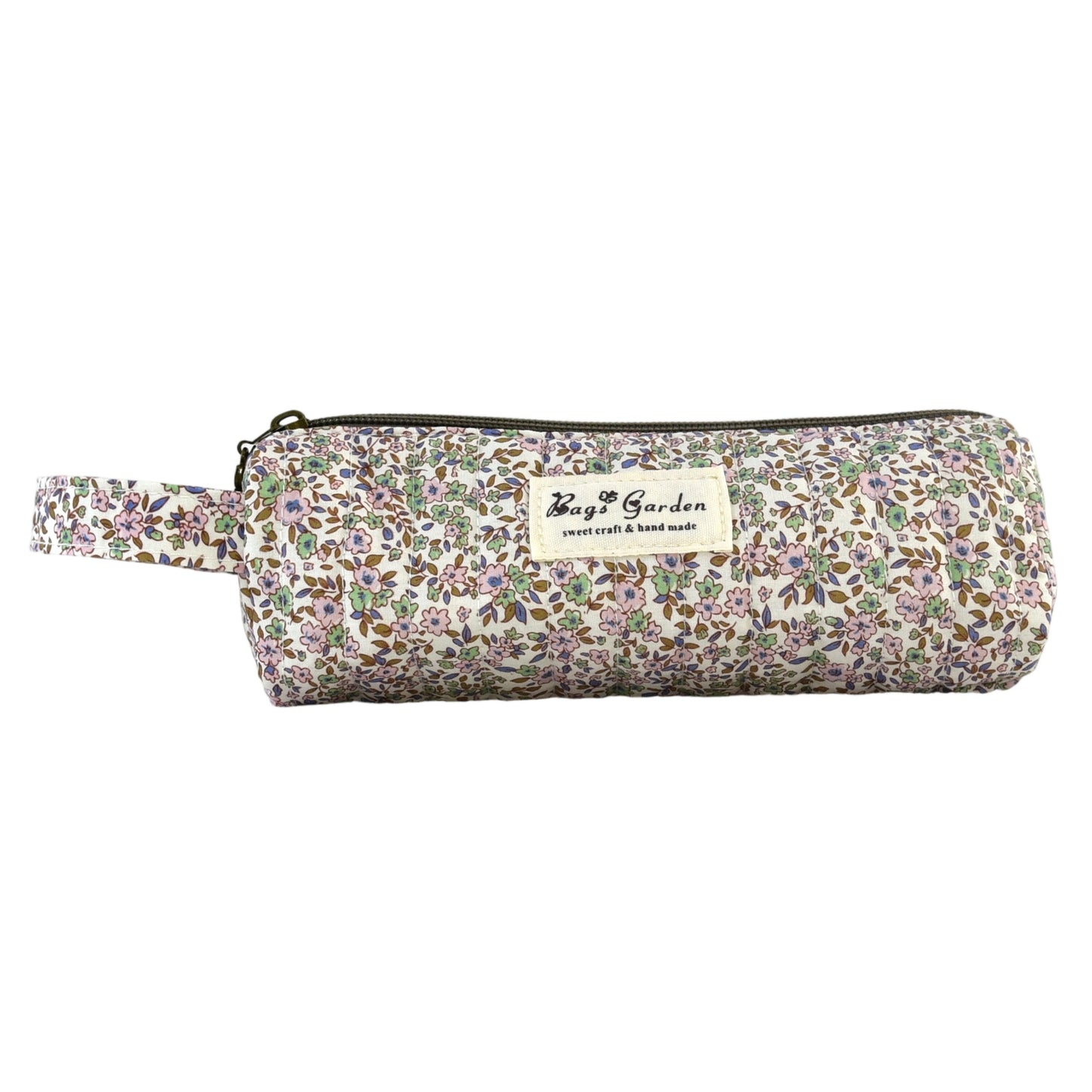 Estuche de algodón Flores