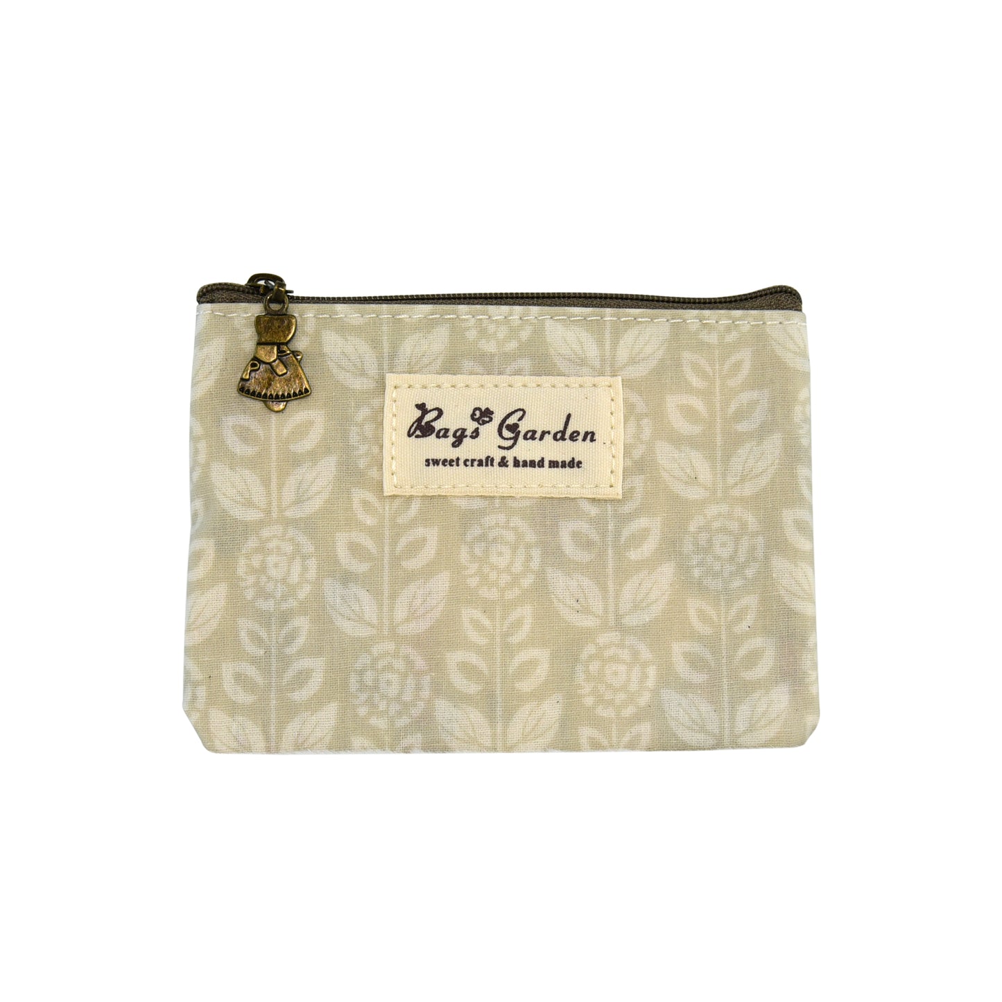 Monedero Impermeable Botánico