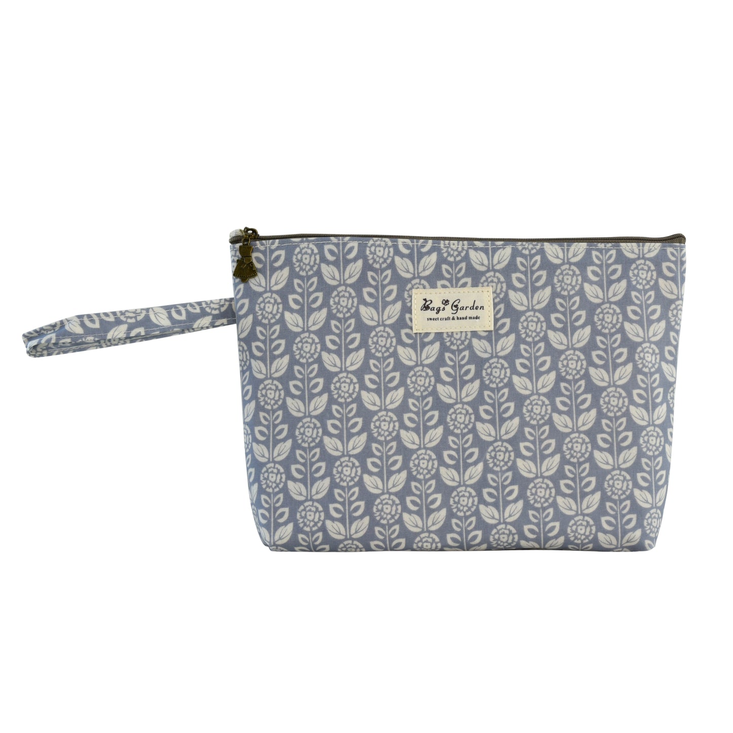 Neceser grande impermeable botánico