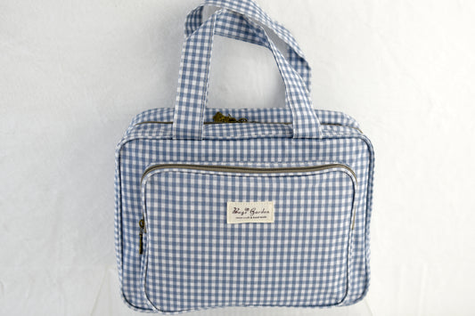 Neceser grande colgable impermeable de Vichy