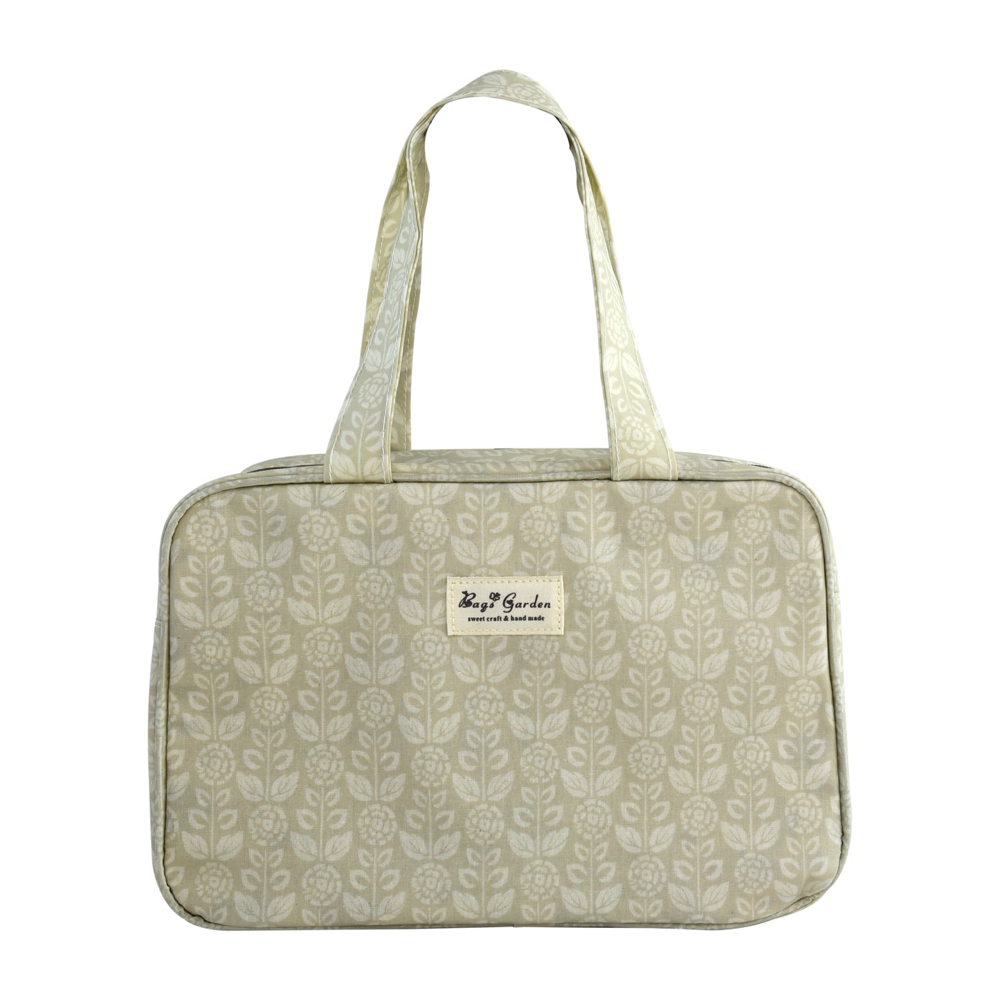 Bolso de Mano Impermeable Botánico