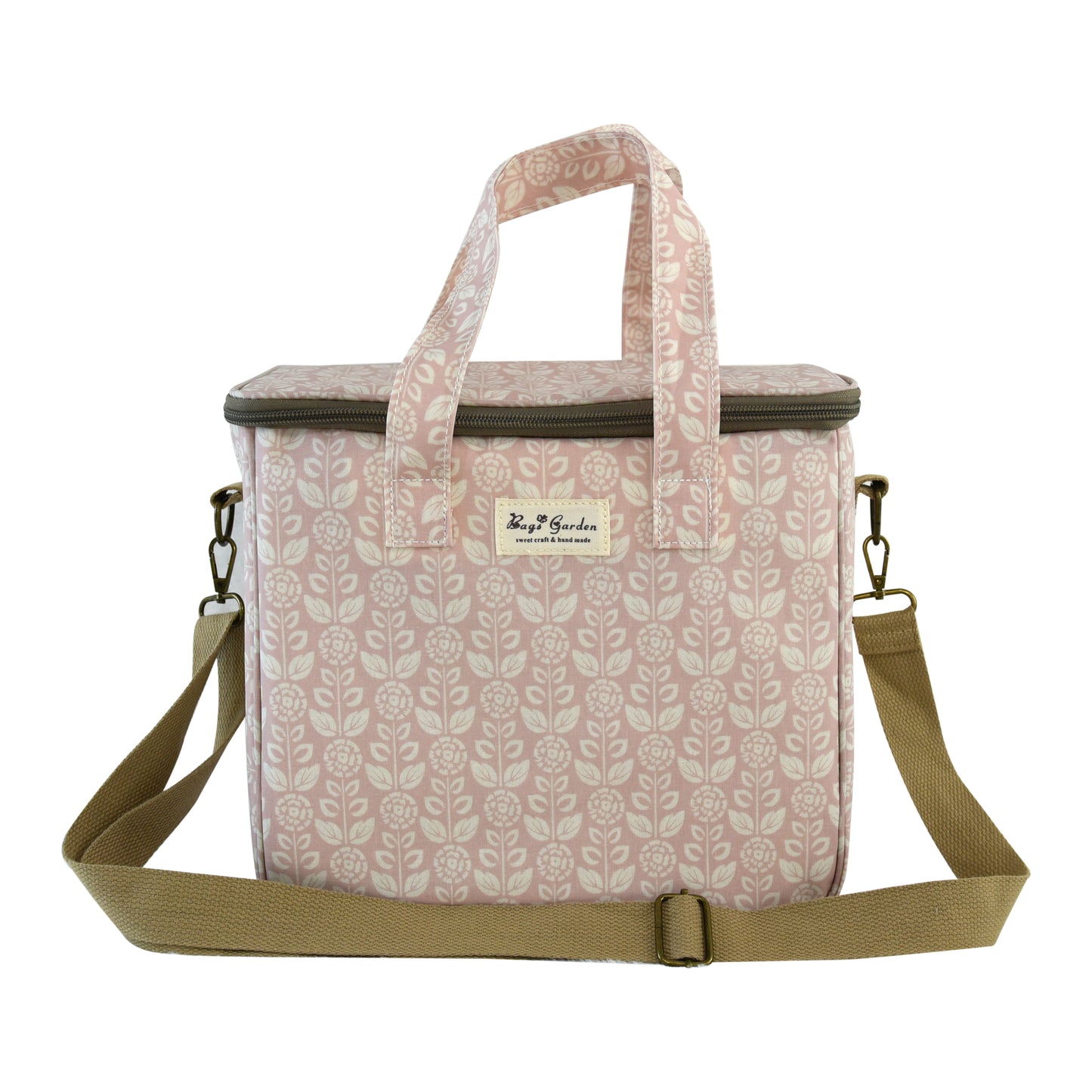 Nevera pequeño impermeable Botánico